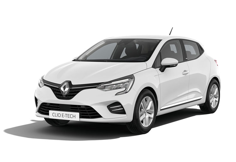 schuld Tegenstander Wakker worden Renault CLIO E-Tech Hybrid Zen - Renault Private Lease