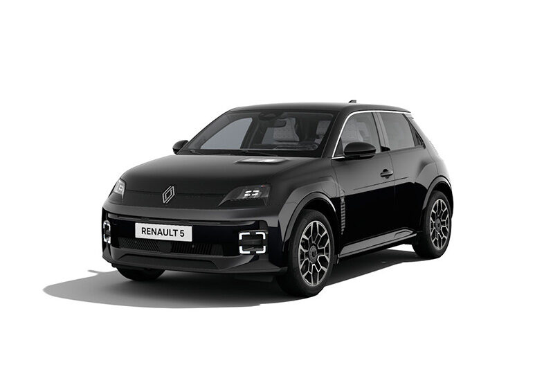 Renault 5 / R5 – Roland-Garros – Comfort Range