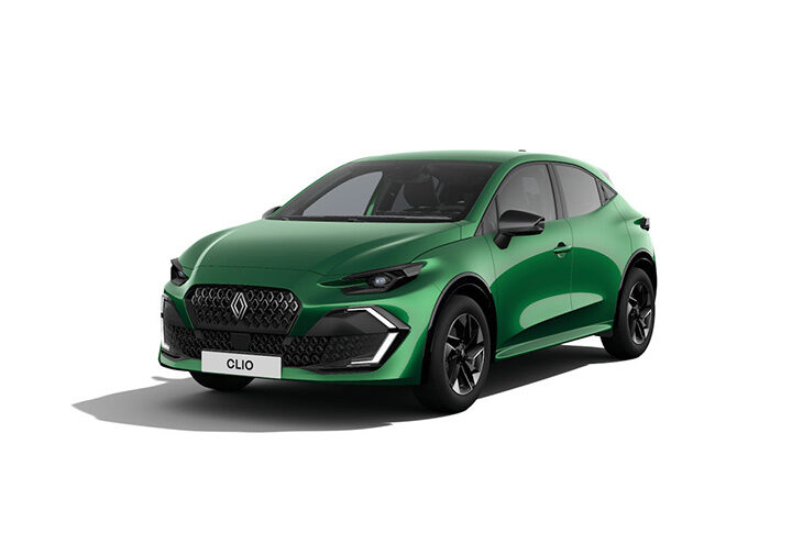 CLIO 6 –  TCe benzine – Techno