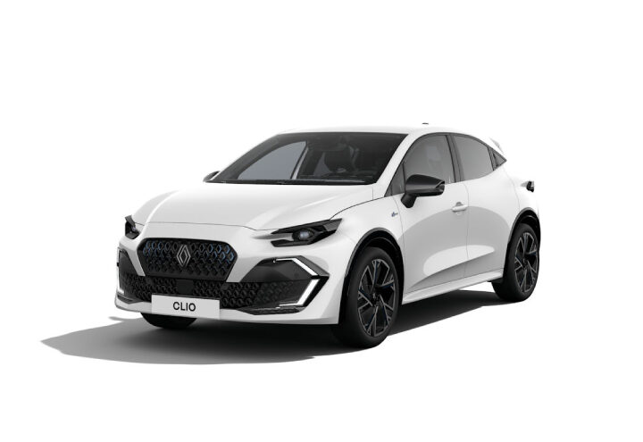 CLIO 6 – E-TECH Hybrid – Esprit Alpine