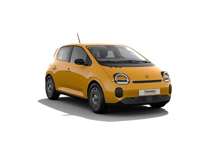 Twingo – Evolution 80