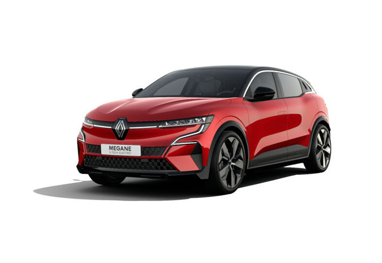 MEGANE – E-TECH Electric – Business Edition – 60 kwh